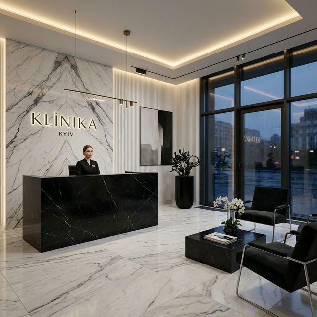 Beauty Line Office